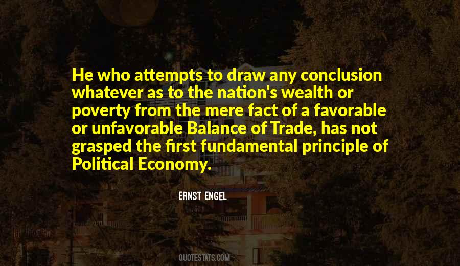 Best Political Economy Quotes #996938