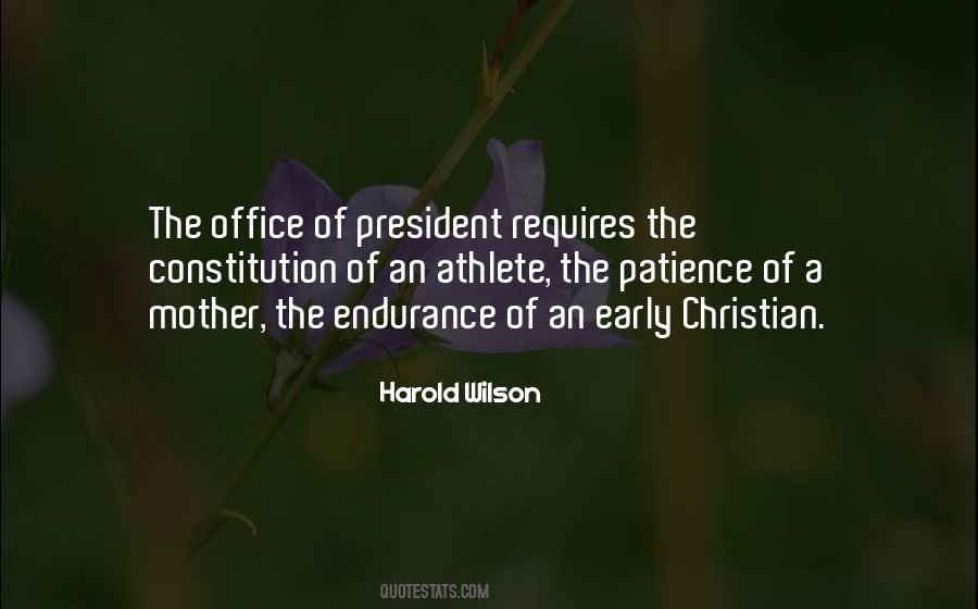 Christian Patience Quotes #1581522