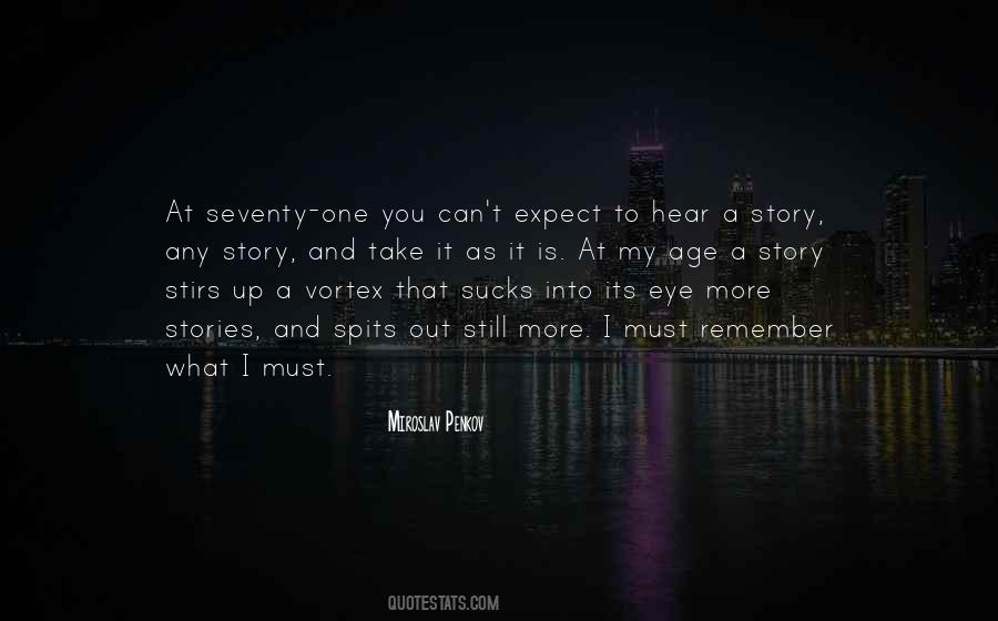I Can Take You Quotes #310357
