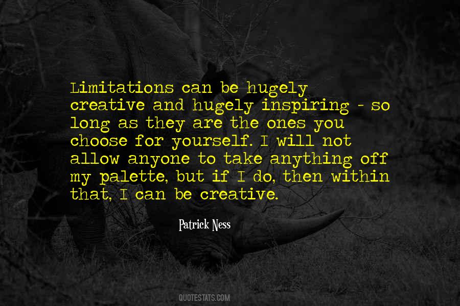 I Can Take You Quotes #453316