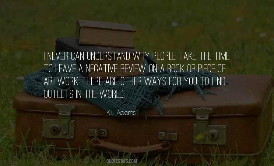 I Can Take You Quotes #499617