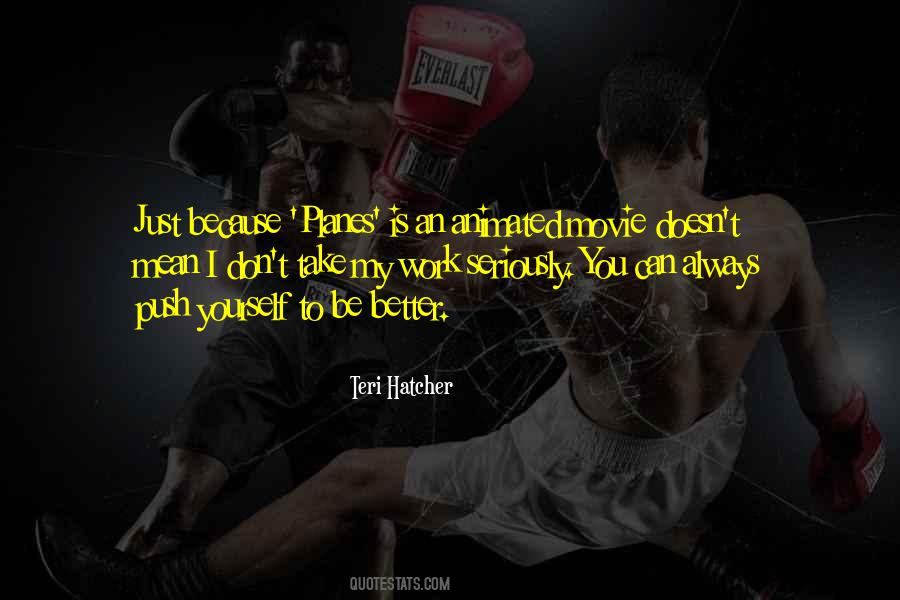 I Can Take You Quotes #569646