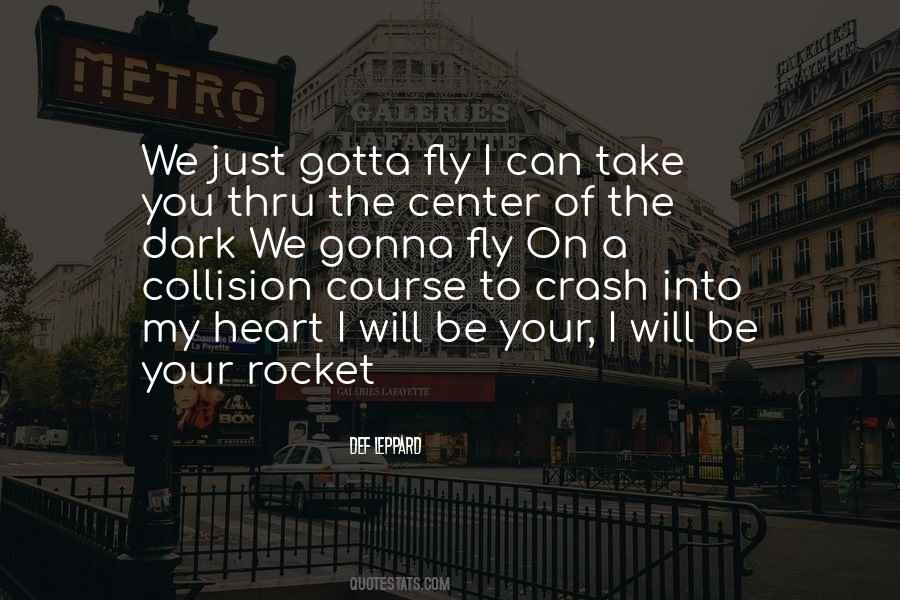I Can Take You Quotes #871737