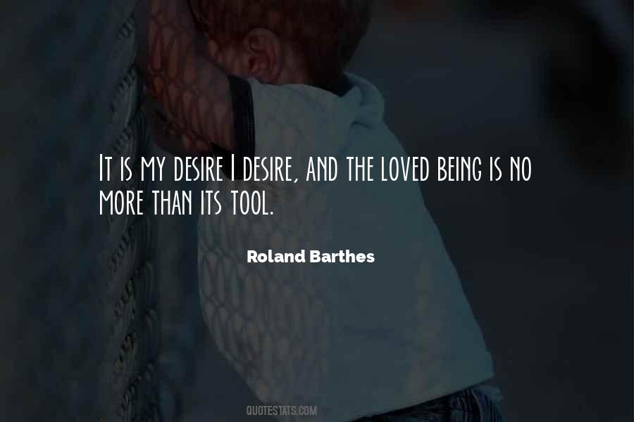 My Desire Quotes #1059293