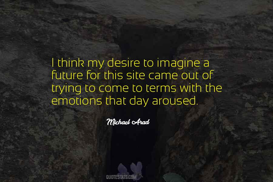 My Desire Quotes #1378110