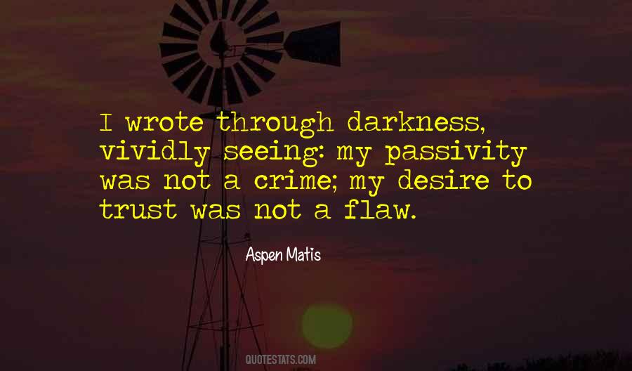 My Desire Quotes #1482416