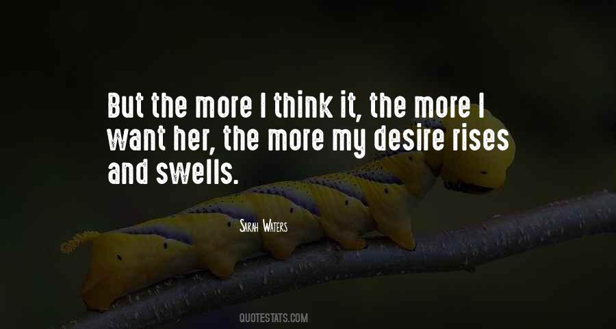 My Desire Quotes #1867349