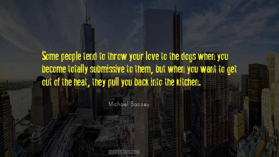Love You Dog Quotes #215793