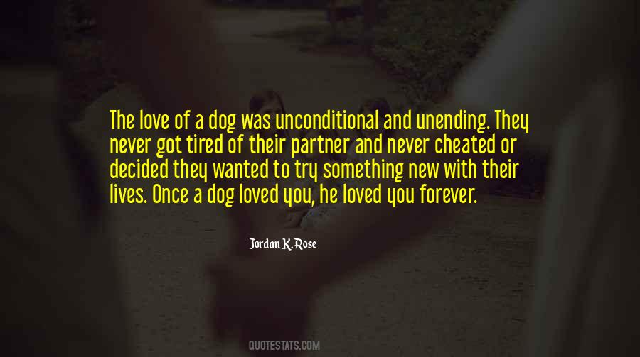 Love You Dog Quotes #325231