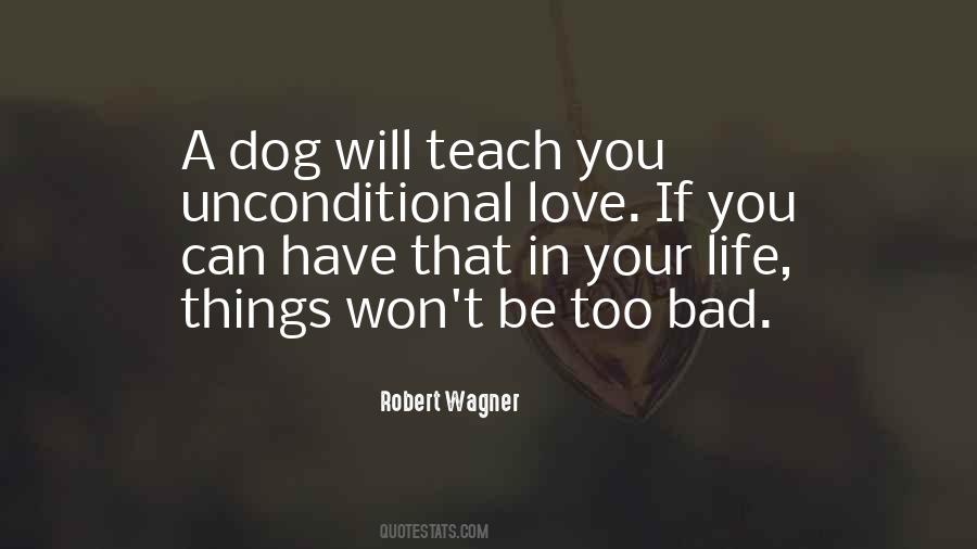 Love You Dog Quotes #902746