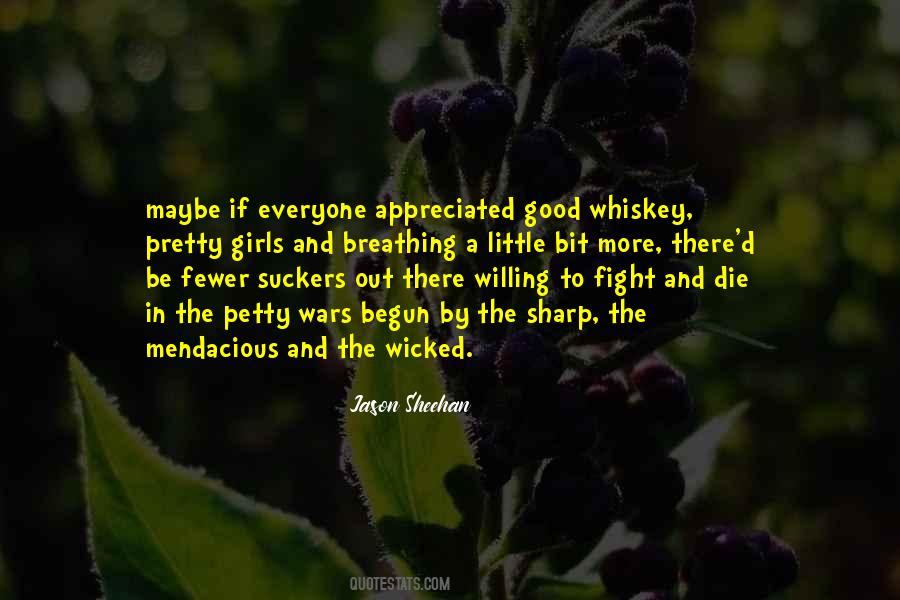 Pretty Petty Quotes #1741810