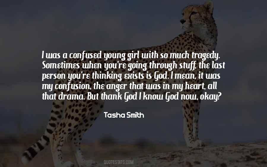 God Thank You Quotes #201163