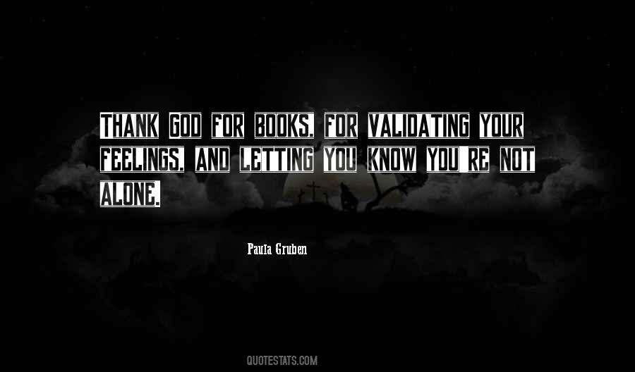 God Thank You Quotes #225985