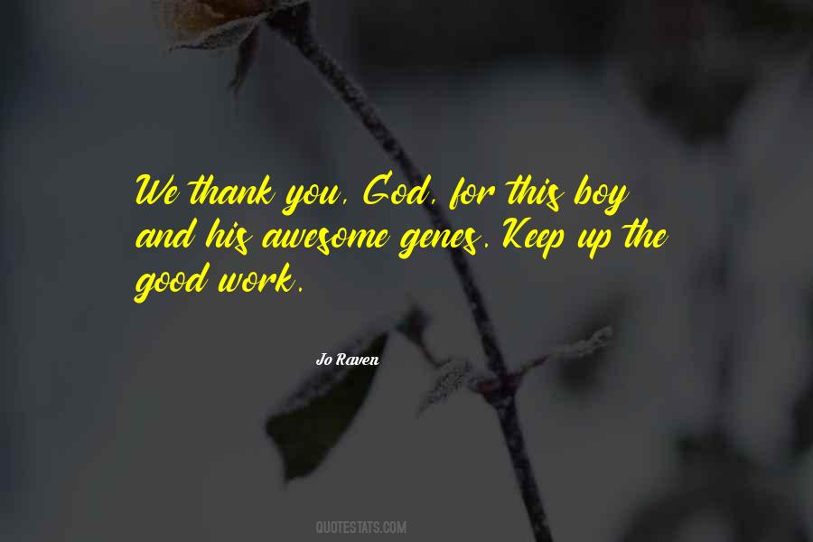 God Thank You Quotes #55068