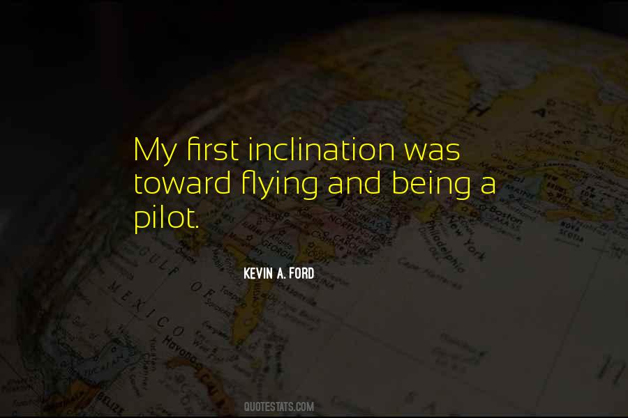 Pilot Flying Quotes #1278080