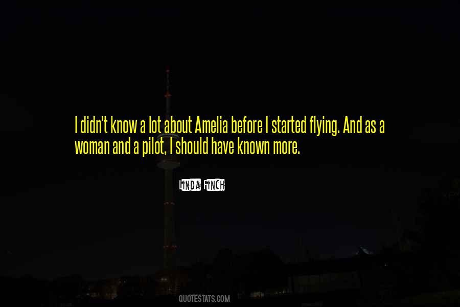 Pilot Flying Quotes #1403614