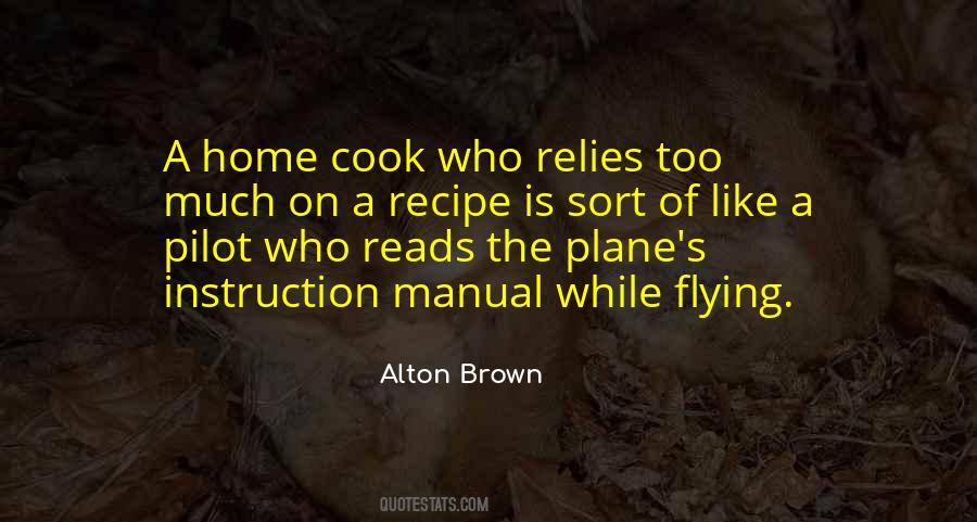 Pilot Flying Quotes #992354