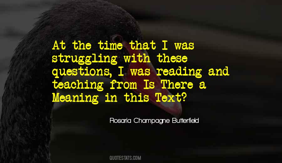 The Text In Quotes #1176492