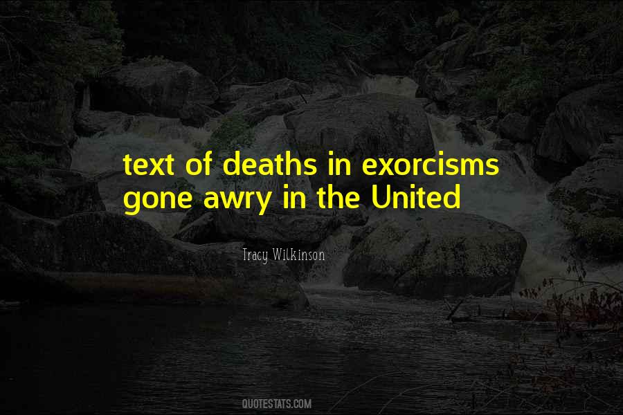 The Text In Quotes #1292286