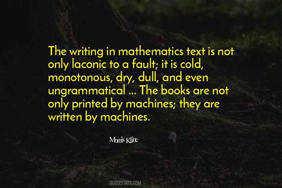 The Text In Quotes #159194