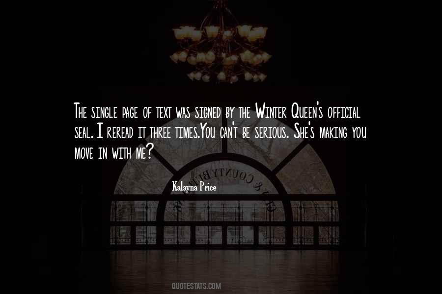The Text In Quotes #410131