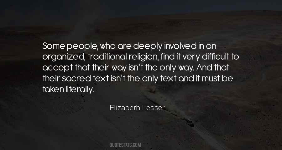 The Text In Quotes #875541