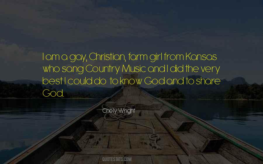 God The Best Quotes #137503