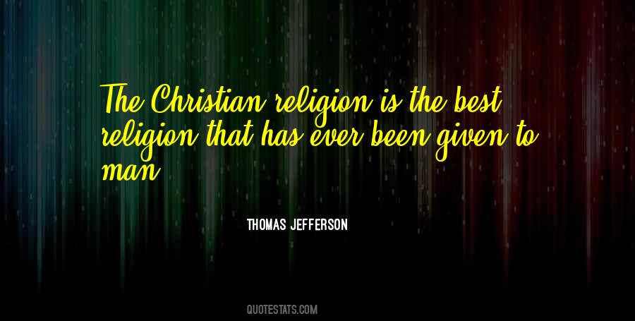 God The Best Quotes #161103