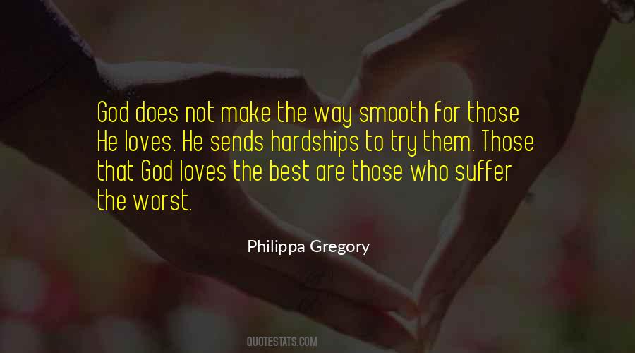 God The Best Quotes #99697