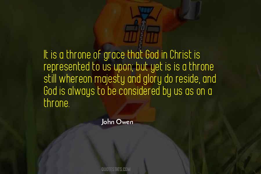 God Throne Quotes #1006787