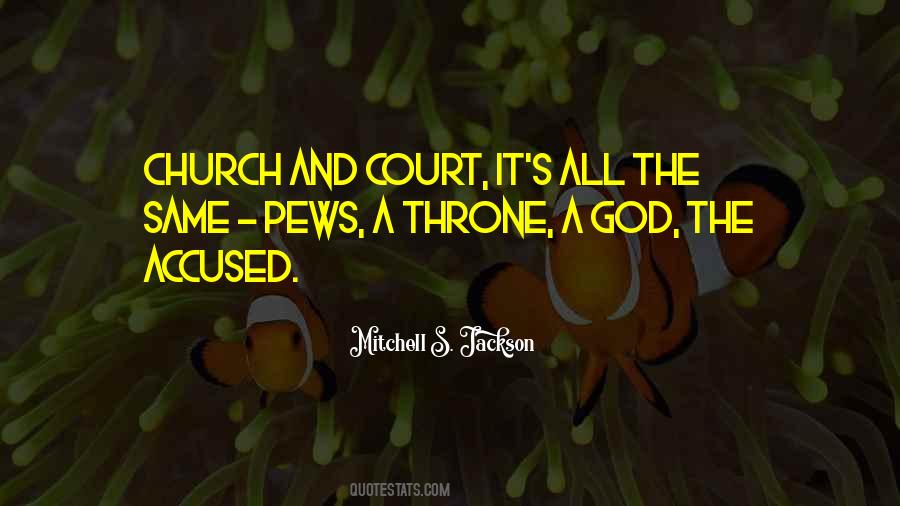 God Throne Quotes #121845
