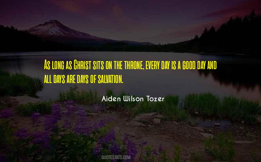 God Throne Quotes #221871