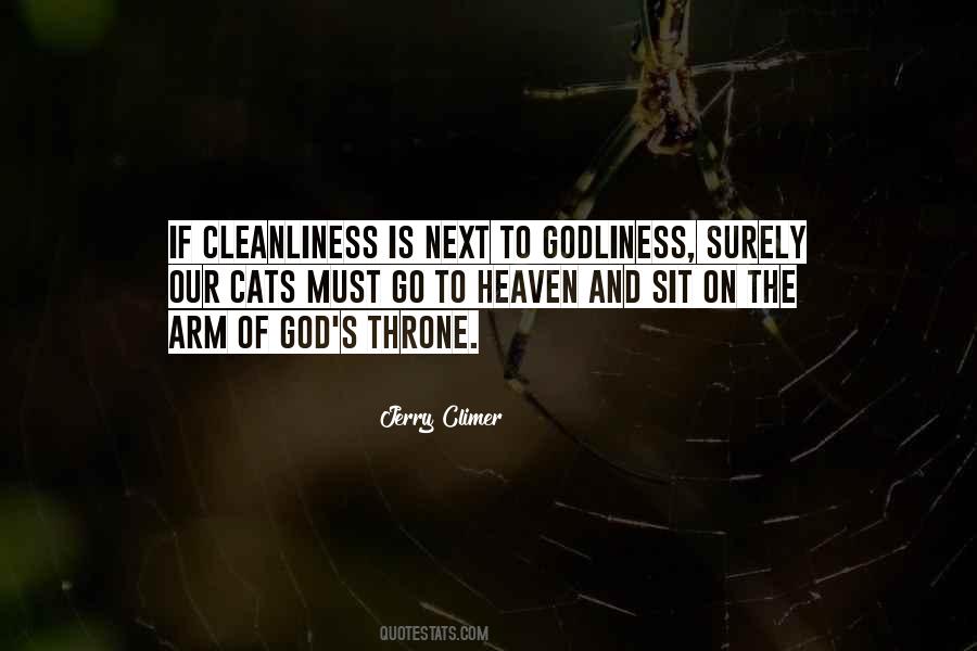 God Throne Quotes #342870