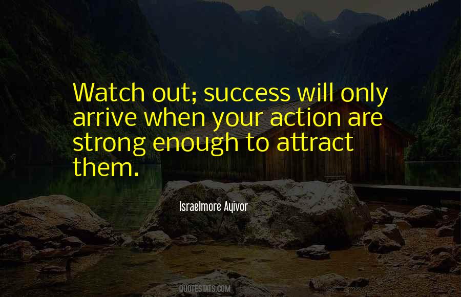 Your Strong Enough Quotes #1159179