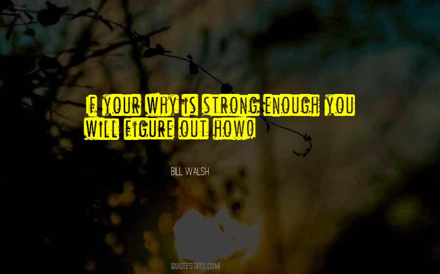 Your Strong Enough Quotes #736265
