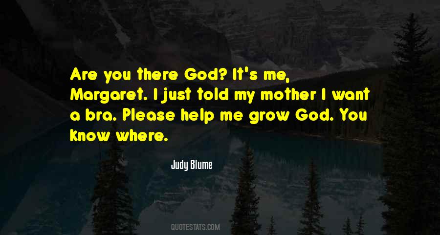 God Told Me Quotes #132202