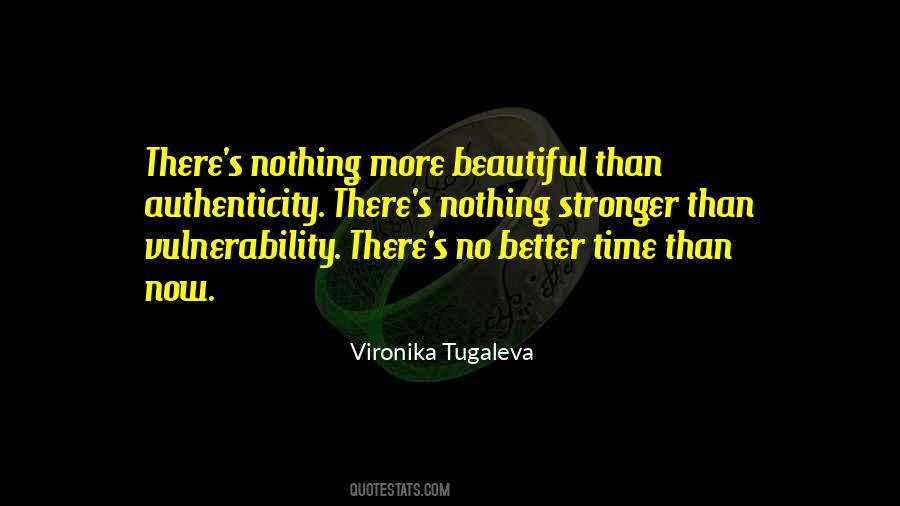 Vulnerability Strength Quotes #1011344