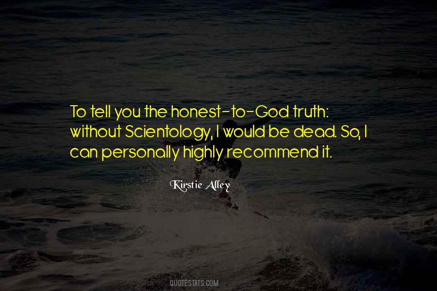 God Truth Quotes #1684042