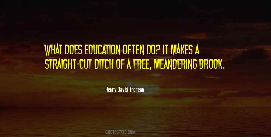 Education Freedom Quotes #814372