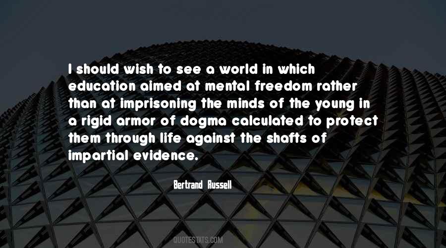 Education Freedom Quotes #894917