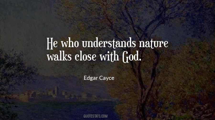 God Understands Quotes #1217058