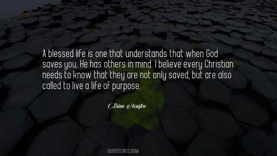 God Understands Quotes #1226726