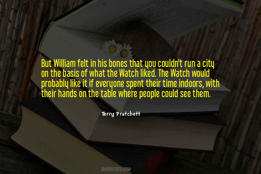 Pratchett The Truth Quotes #238323