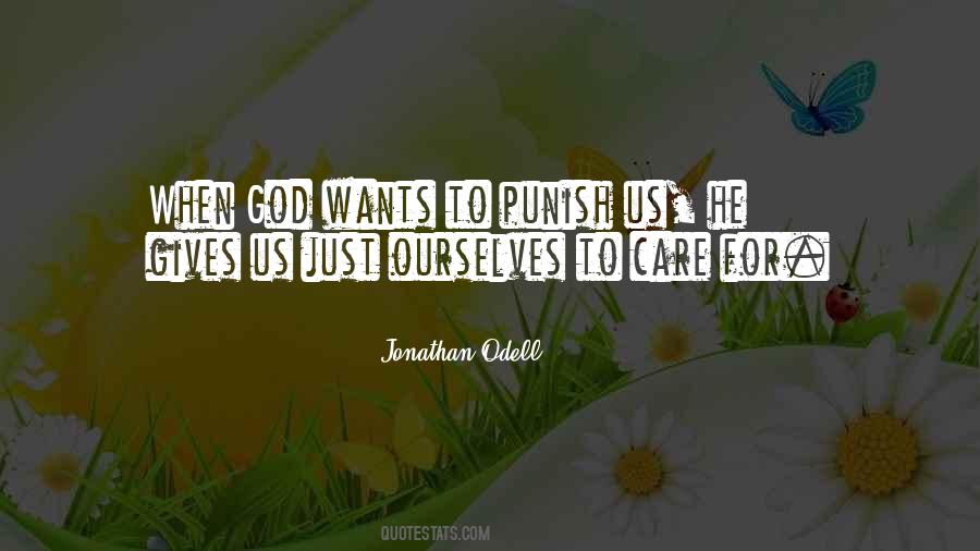 God Wants Quotes #1047822