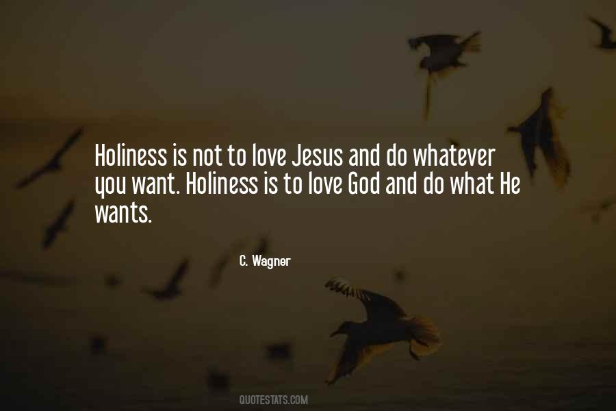 God Wants Quotes #105464 God Wants Quotes #105464