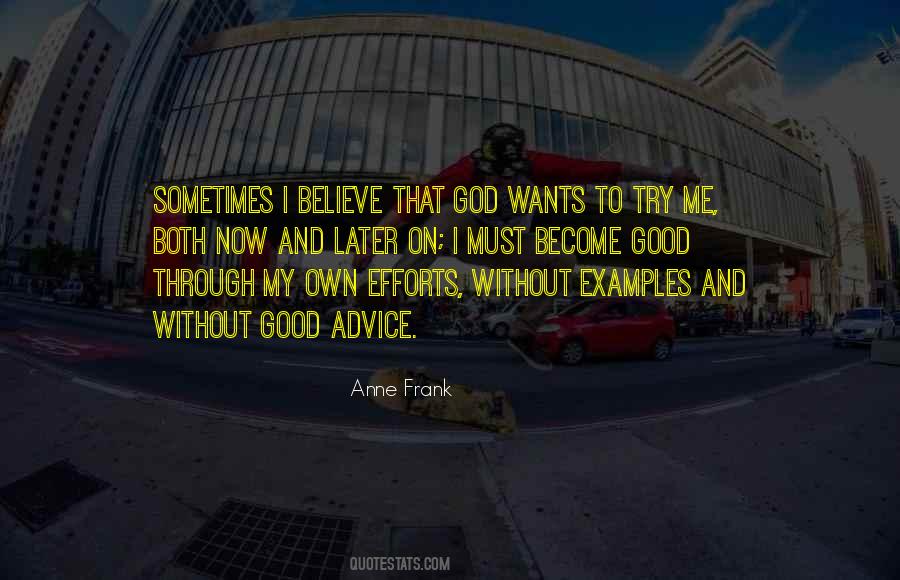 God Wants Quotes #126559 God Wants Quotes #126559