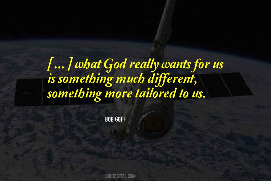 God Wants Quotes #131961 God Wants Quotes #131961