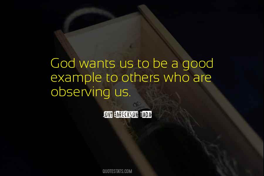God Wants Quotes #55749 God Wants Quotes #55749