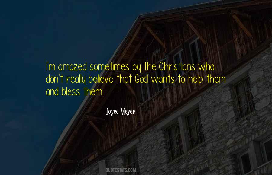 God Wants Quotes #87153 God Wants Quotes #87153