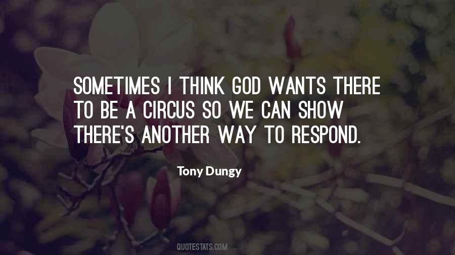 God Wants Quotes #999710